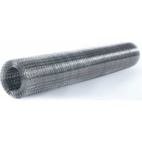 Сварная сетка ООО "МСЕТ" 25x25х1,6 мм, 25x1 м, оцинкованная 0-000002105