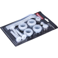 Монтажный комплект ROMMER 13 в 1 (ral9016) c 3-мя кронштейнами, 3/4 RG008Q281CUFH5