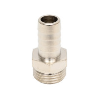 Штуцер STOUT Sft-0067-001214 нр никелированный 1/2"x14 RG008T5Q772CIS