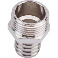 Штуцер STOUT Sft-0067-000125 нр никелированный 1"x25 RG008T5Q7IE3BE