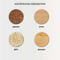 Масло для дерева VERES exterior terrase oil, 1 л, белое 255540