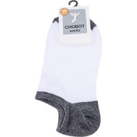 Мужские носки CHOBOT 42s-81, р.40-42, 000 белый 1001331710100015000
