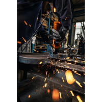 Диск абразивный фибровый 125 мм, К36, 25 шт Fein 63717301010