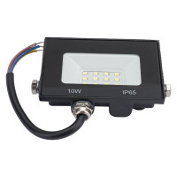 Прожектор BELLIGHT BL-LFL-2-10 slim/СДО 2-10 slim, 6500К 800Lm 220В 22103478