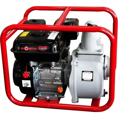 MAGNETTA Мотопомпа бензиновая GP30-168F