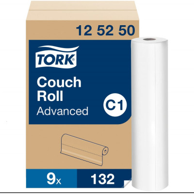 Медицинские простыни TORK Advanced С1 125250 21454