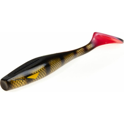 Виброхвосты Lucky John LJ 3D BBS Series KUBIRA SWIM SHAD 140433-PG38