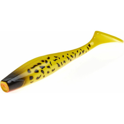 Виброхвосты Lucky John LJ 3D BBS Series KUBIRA SWIM SHAD 140433-PG24