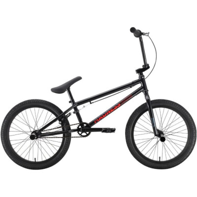 STARK Велосипед `22 Madness BMX 4 красный/черный HQ-0005119