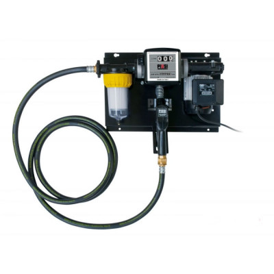 PIUSI ST Panther 56 K33 CC/6MT/PA60- Перекачивающая станция для дизельного топлива F00386R70