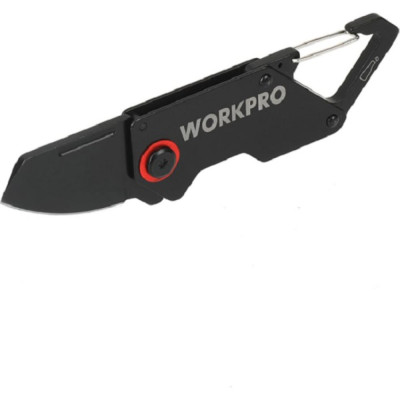 WORKPRO Нож складной 1,5 дюйма WP381009