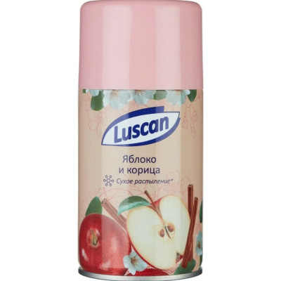 Баллон сменный для автоосвежителя Luscan 1564003