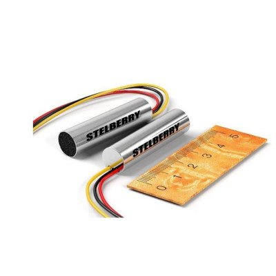 Активный микрофон для систем видеонаблюдения Stelberry M-10 АВ5001825