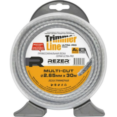 Леска Rezer Ultra-pro MULTI-CUT 03.007.00152