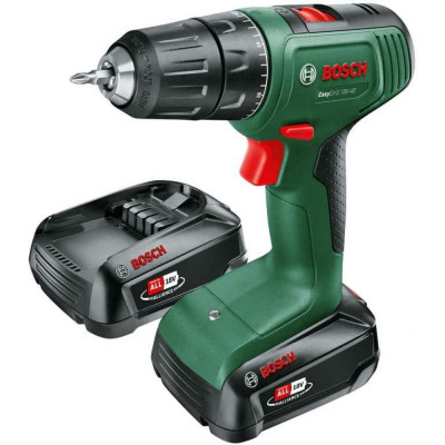 Аккумуляторная дрель-шуруповерт Bosch Easydrill 18V-40 06039D8005