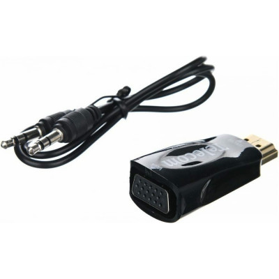 Telecom Конвертер HDMI = VGA+аудио TTC4021B