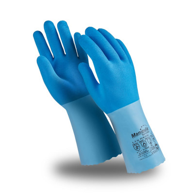 Перчатки Manipula Specialist РЕФЛЕКС L-T-16 ПЕР 628/XL