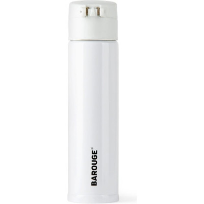 Термобутылка BAROUGE Travel Bottle, BT-134/50 BT-134 350 мл/белый/бутылка