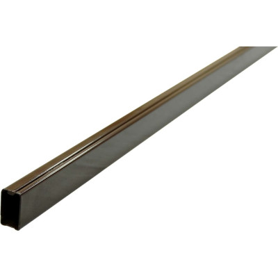 Grand Line Труба 40x20x2500мм коричневый RAL 8017 118533