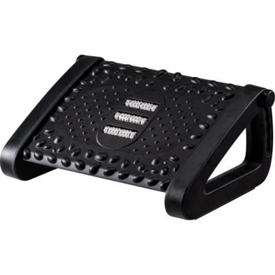 ZDK Подставка для ног Homium Proffi, цвет черный регулируемая высота footrest02
