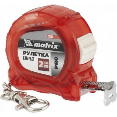 Рулетка MATRIX Compact 32595