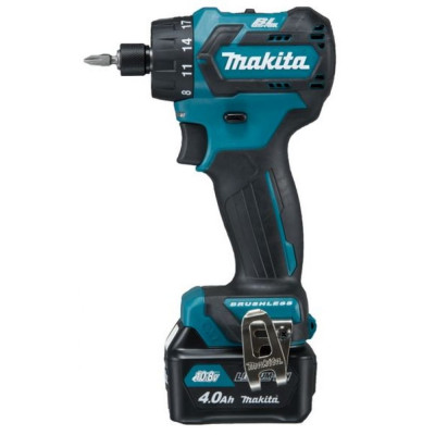 Аккумуляторная дрель Makita DF032DWME