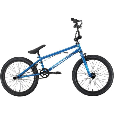 STARK Велосипед `22 Madness BMX 2 синий/белый HQ-0005132