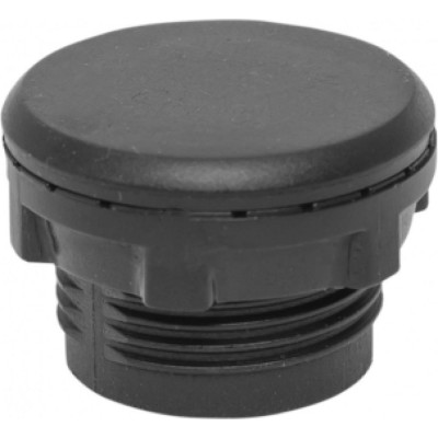 Заглушка для отверстия EKF PROxima pb-22-black