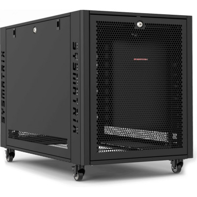 SYSMATRIX Серверный шкаф 12U 600x1000 напольный MR 6012.933