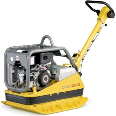 Дизельная виброплита Wacker Neuson DPU 4045 Yeh EU Compactor 5100063123