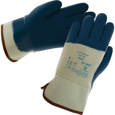 Перчатки Ansell ACTIVARMR 27-607 20364-8
