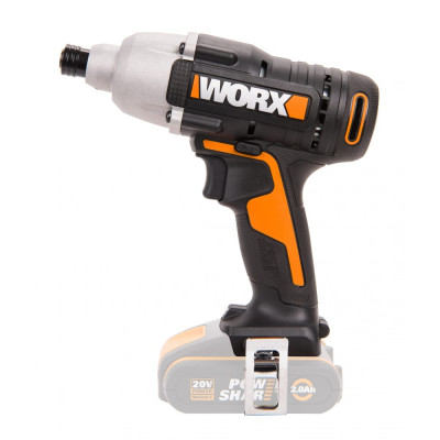 Ударный аккумуляторный винтоверт WORX WX291