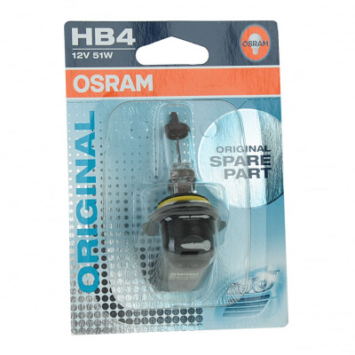 Автолампа Osram 9006-01B