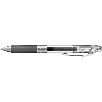 Pentel Ручка гелевая Energel Infree автоматическая d 0.7 мм BL77TLE-AX черные чернила 610103