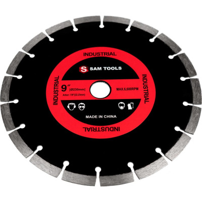 Диск отрезной SAMGRUPP 16218