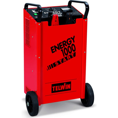 Telwin Пускозарядное устройство energy 1000 start 230-400V