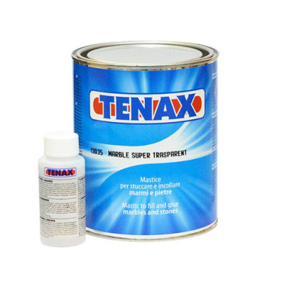 Полиэфирный клей TENAX Marble Super Trasparent 039210061