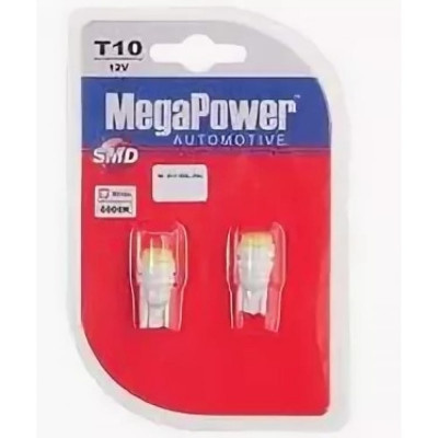 Автолампа Megapower M-10115W-2бл