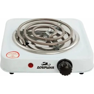 Добрыня Плитка эл.1 конф DO- 2205W
