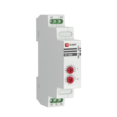 Реле времени EKF RT-SBB PROxima rt-sbb-12-240