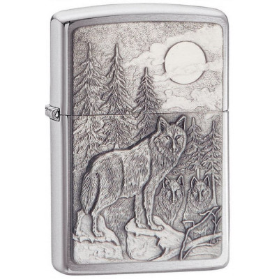 Зажигалка Zippo №20855 Timberwolves Emblem 20855