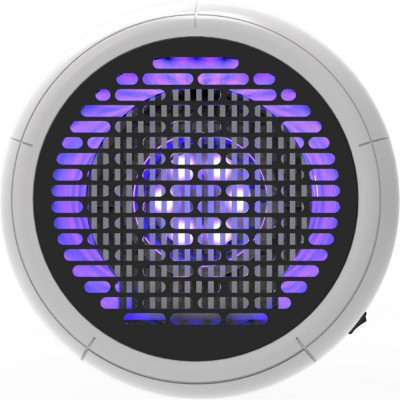 ЭКОСНАЙПЕР Уничтожитель летающих насекомых повышенной мощности GK-2C (белые)
