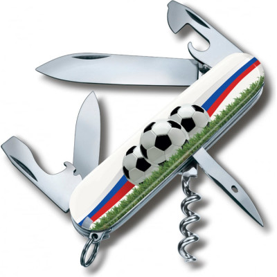 Нож Victorinox Spartan Футбольное поле 1.3603 SOCCER II