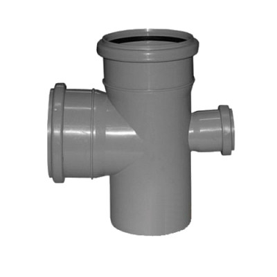 АТЛАС ПЛАСТ Крестовина перех. DN 110х110х50 SCER00110050