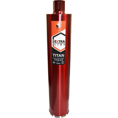 Diam Сверло алмазное по железобетону САМС 350x450х24x1,1/4UNC Extra Line Titan 313016