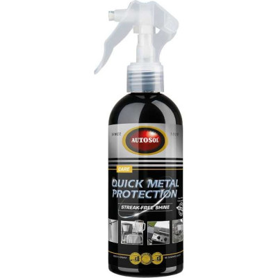Autosol Защитное масло для металлов, 250мл 11001145