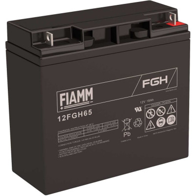 Аккумуляторная батарея FIAMM 12FGH65