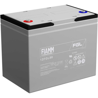 Аккумуляторная батарея FIAMM 12FGL80