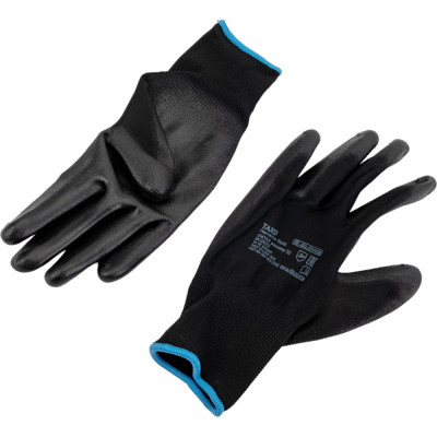 S. GLOVES S.GLOVES Перчатки нейлоновые с полиур.покр.