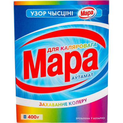 Стиральный порошок Сонца Мара Узор 86609